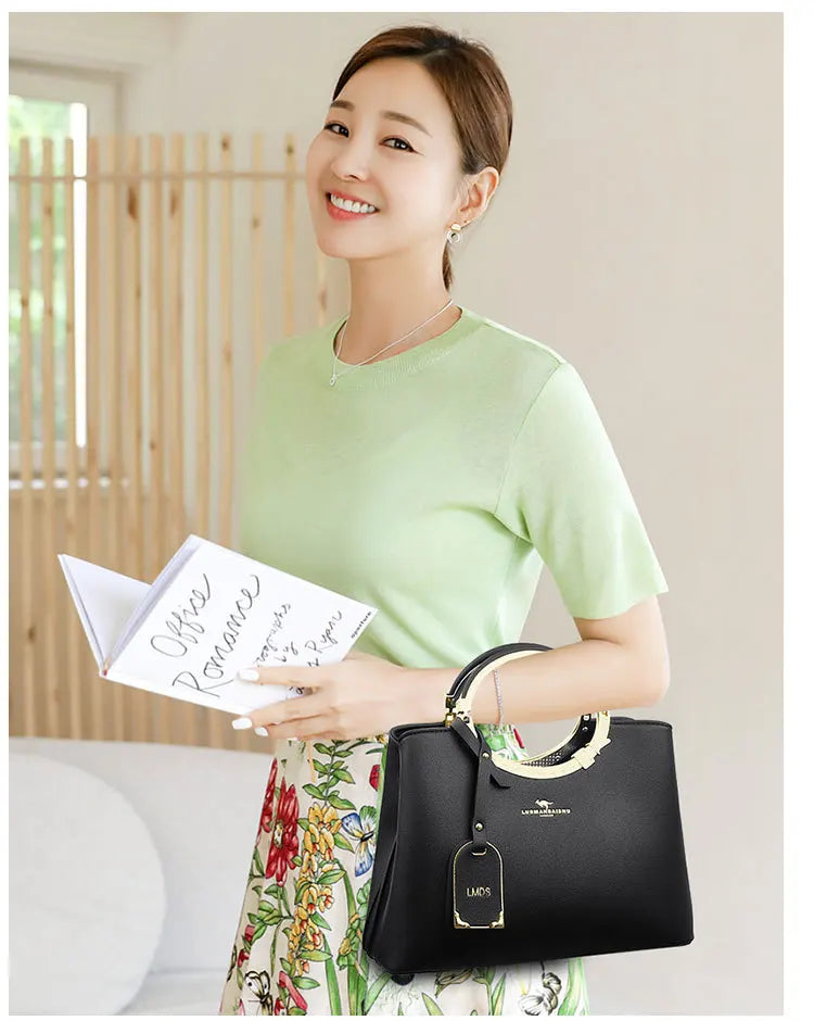 Large Capacity Tote Bag
